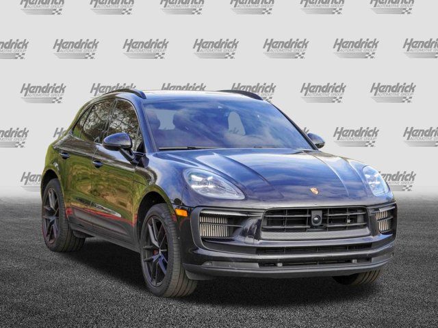 2023 Porsche Macan S