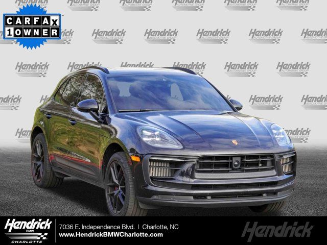 2023 Porsche Macan S