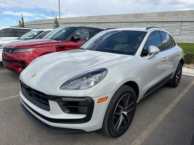 2023 Porsche Macan S