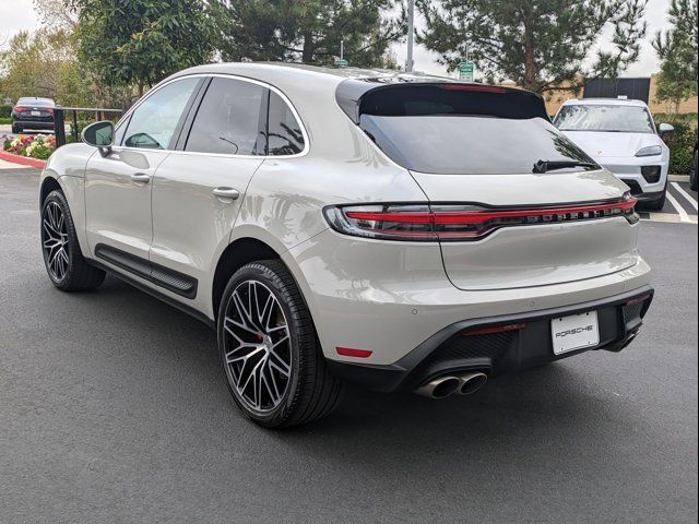 2023 Porsche Macan S