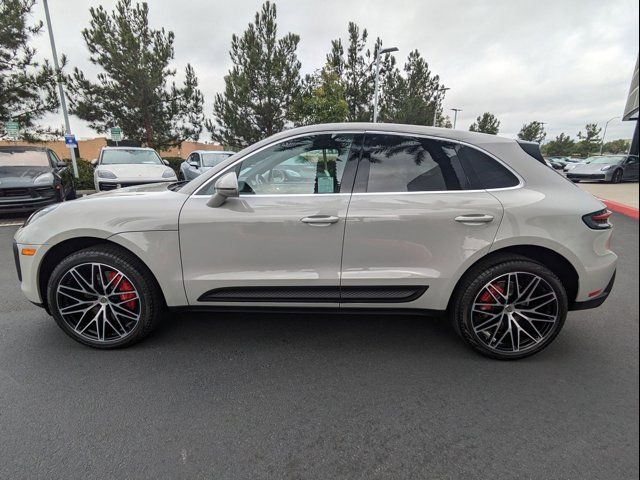 2023 Porsche Macan S