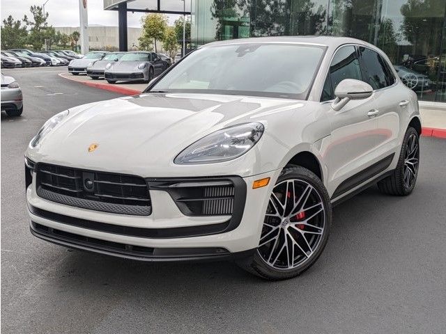 2023 Porsche Macan S