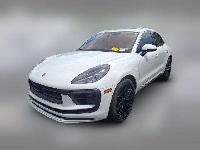 2023 Porsche Macan S