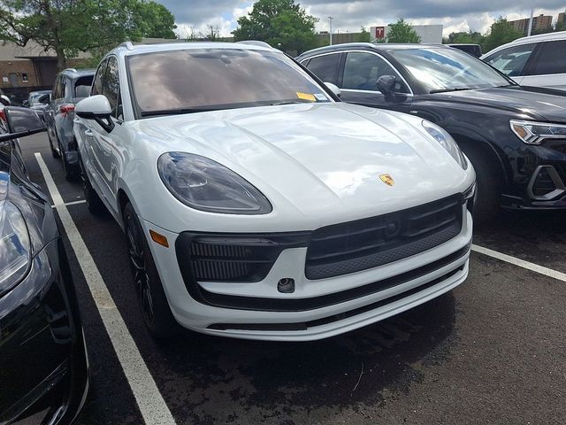 2023 Porsche Macan S
