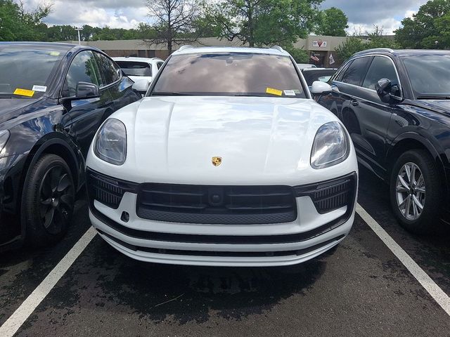 2023 Porsche Macan S