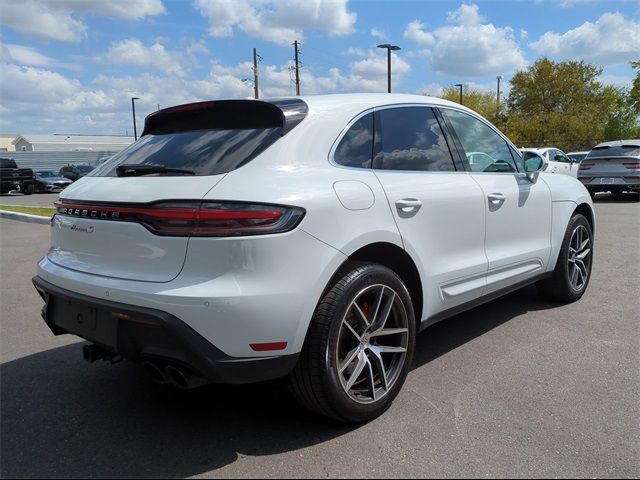 2023 Porsche Macan S