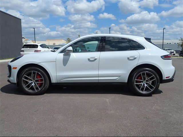 2023 Porsche Macan S