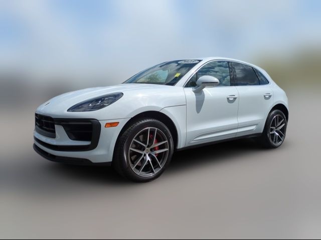 2023 Porsche Macan S