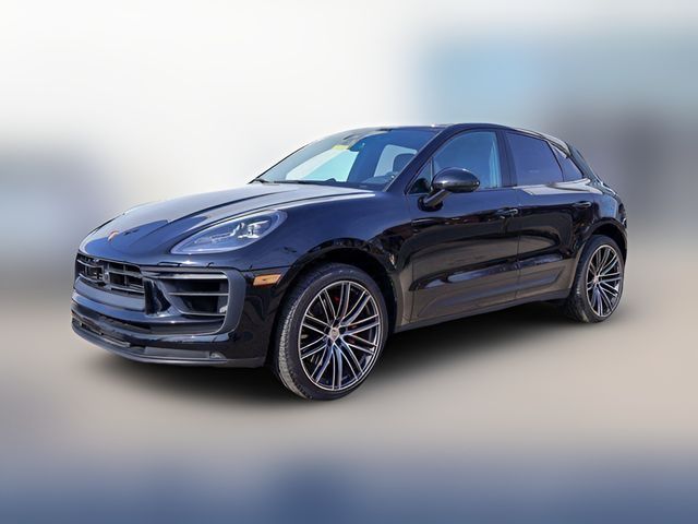 2023 Porsche Macan S