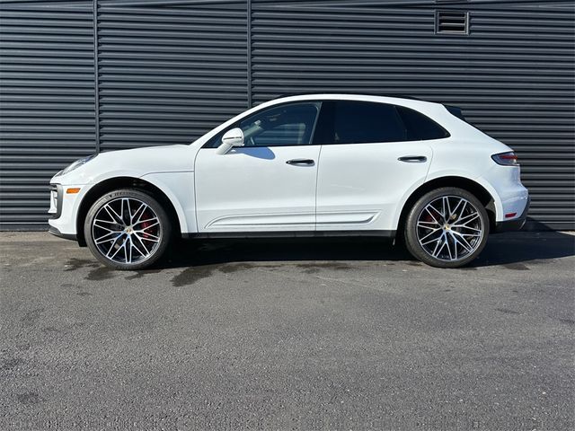 2023 Porsche Macan S