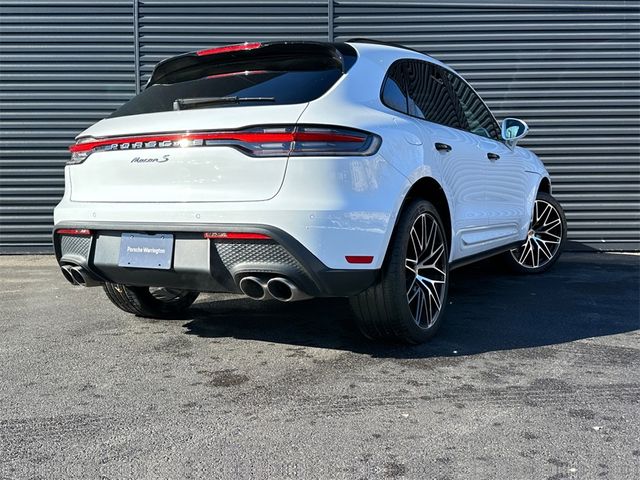 2023 Porsche Macan S