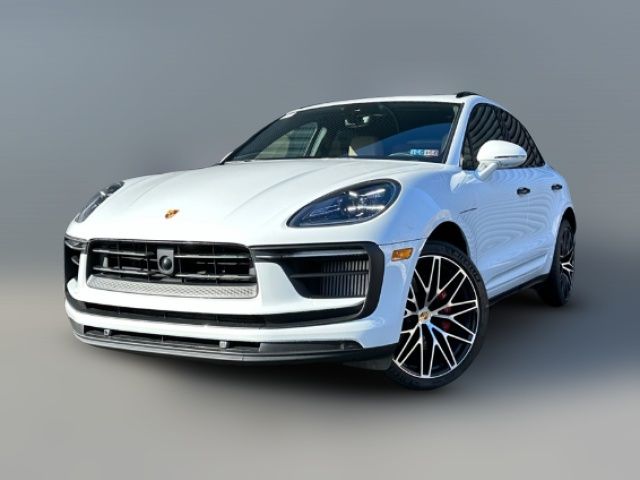 2023 Porsche Macan S