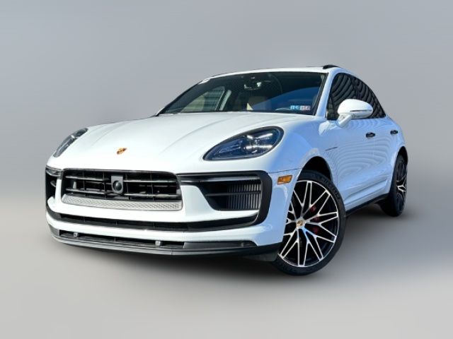 2023 Porsche Macan S