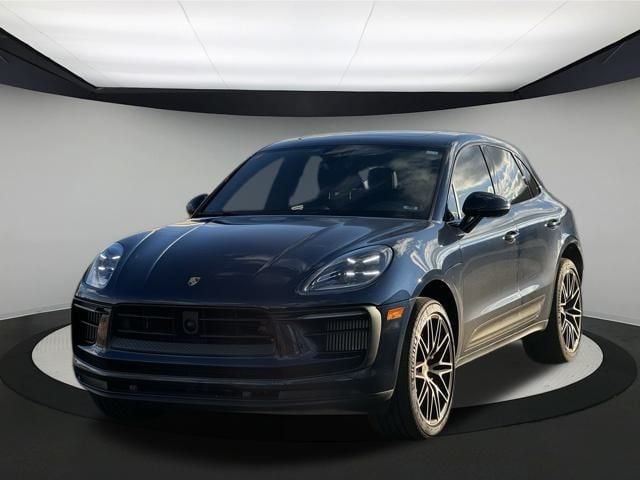 2023 Porsche Macan S