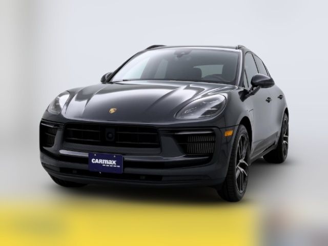 2023 Porsche Macan S