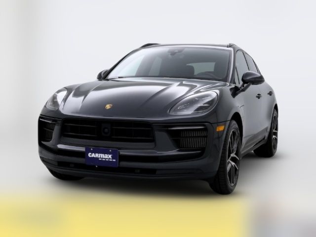 2023 Porsche Macan S