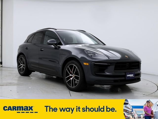 2023 Porsche Macan S