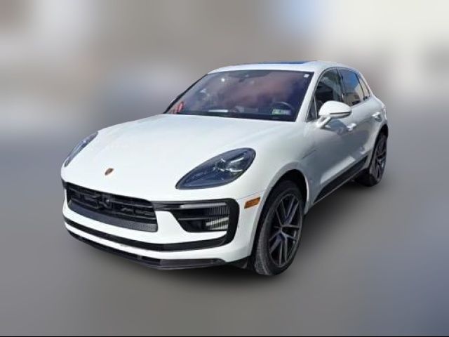 2023 Porsche Macan S