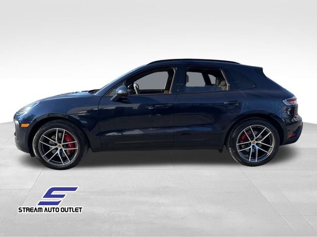 2023 Porsche Macan S