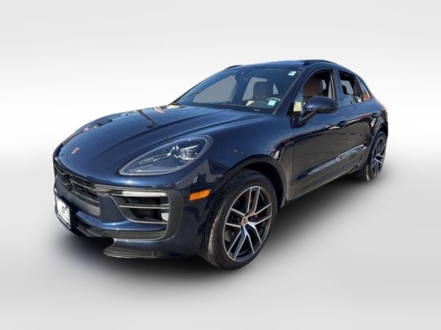 2023 Porsche Macan S