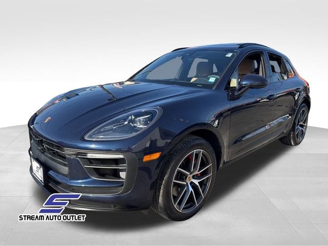 2023 Porsche Macan S