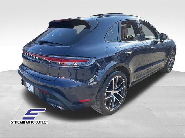 2023 Porsche Macan S