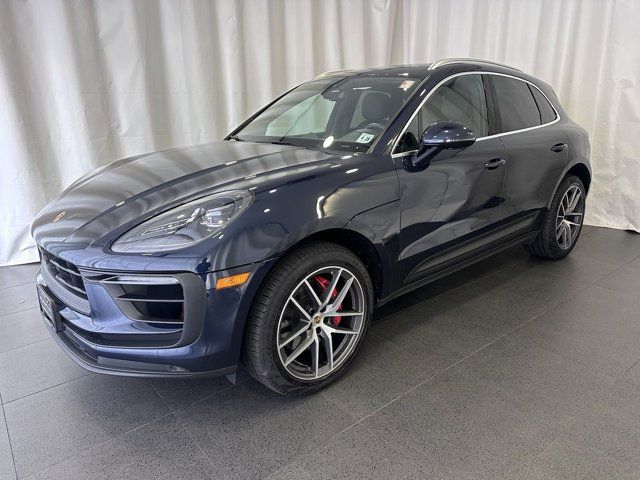 2023 Porsche Macan S