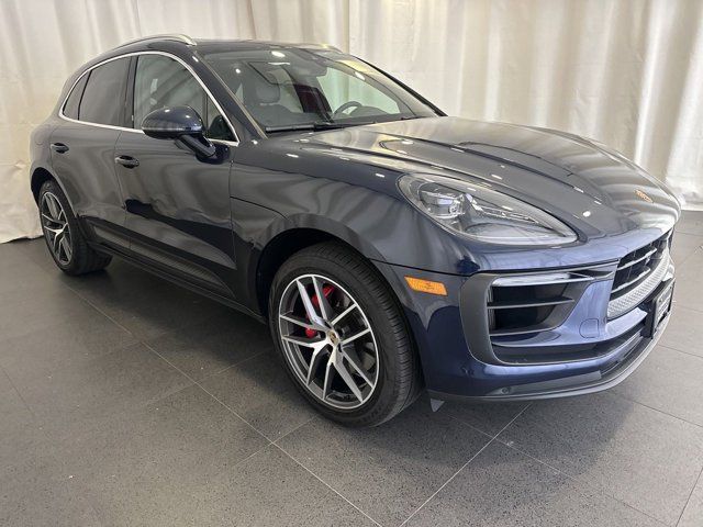 2023 Porsche Macan S