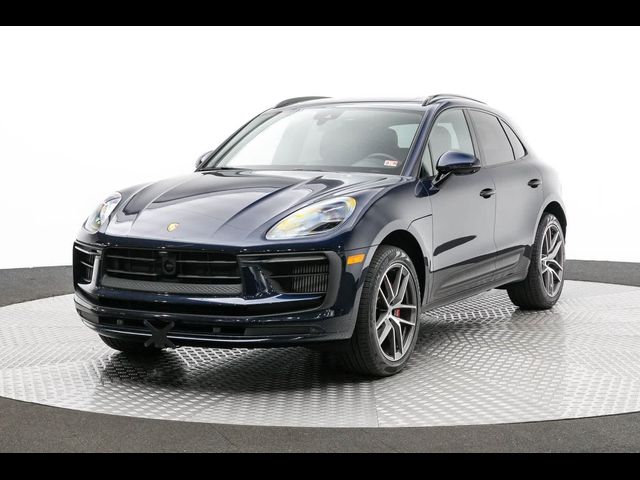 2023 Porsche Macan S