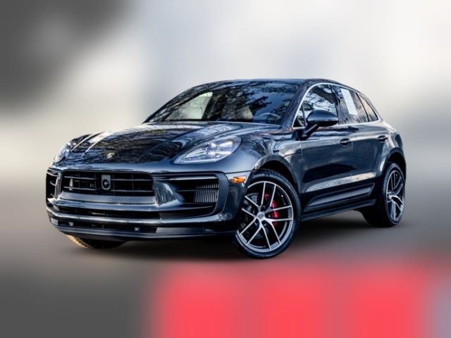 2023 Porsche Macan S