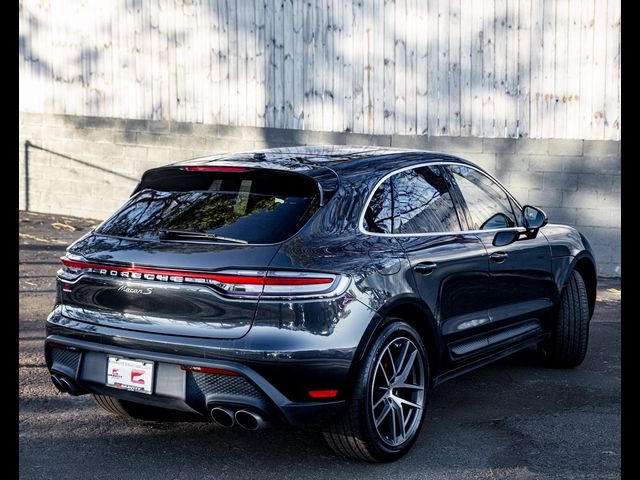 2023 Porsche Macan S