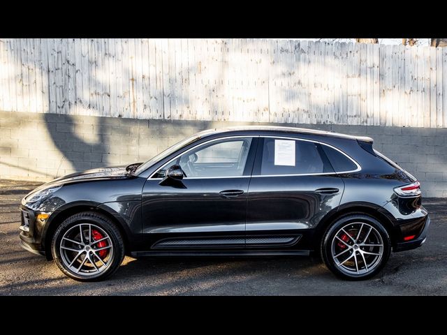 2023 Porsche Macan S