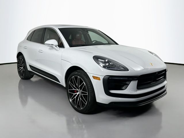 2023 Porsche Macan S