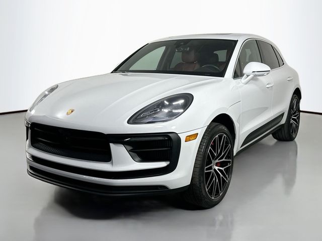 2023 Porsche Macan S