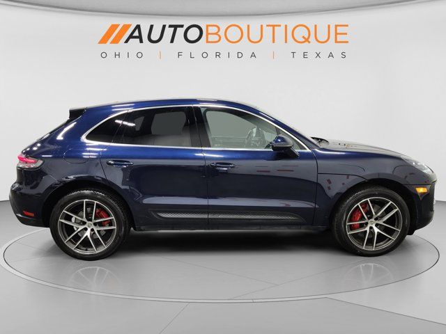 2023 Porsche Macan S