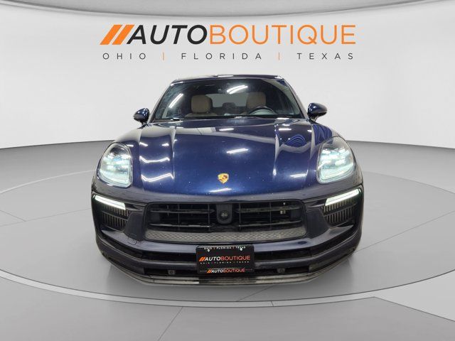 2023 Porsche Macan S