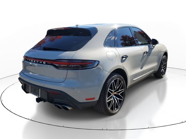 2023 Porsche Macan S