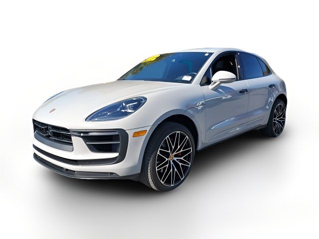 2023 Porsche Macan S