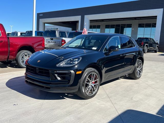 2023 Porsche Macan S