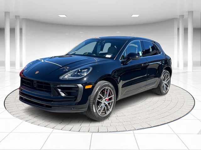 2023 Porsche Macan S