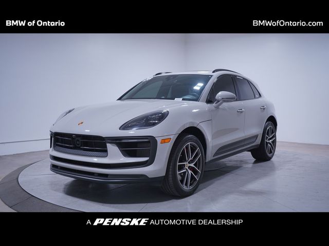 2023 Porsche Macan S