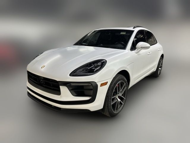 2023 Porsche Macan S