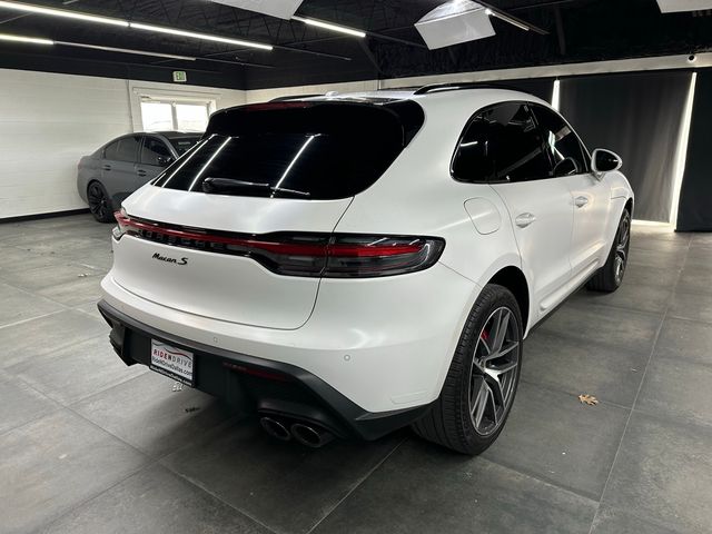 2023 Porsche Macan S