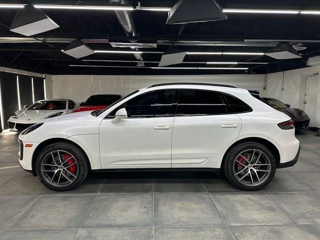 2023 Porsche Macan S