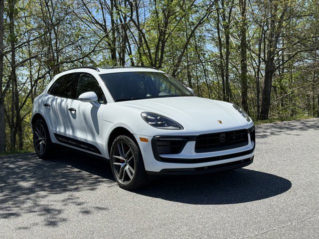 2023 Porsche Macan S