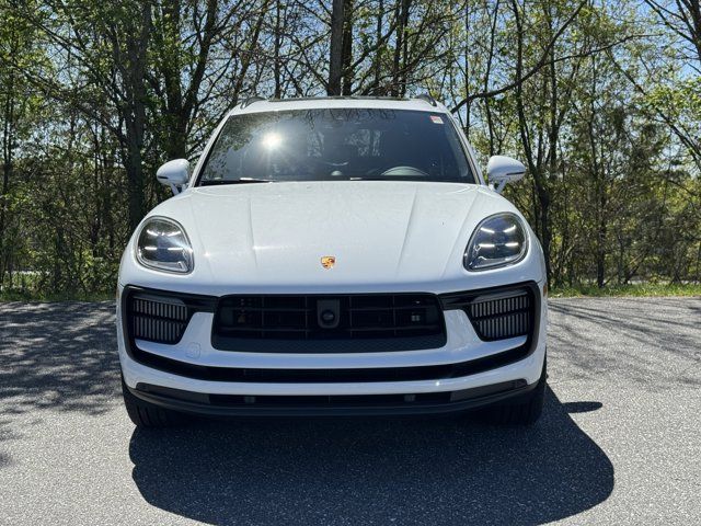 2023 Porsche Macan S