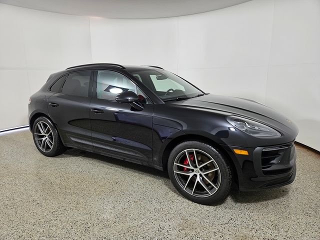 2023 Porsche Macan S