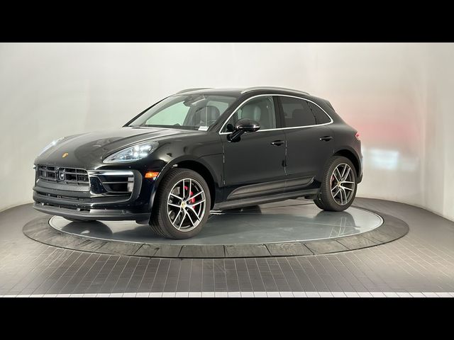 2023 Porsche Macan S