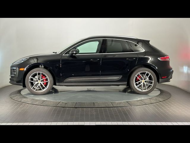 2023 Porsche Macan S