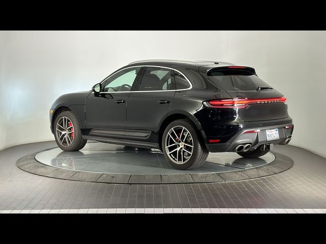 2023 Porsche Macan S